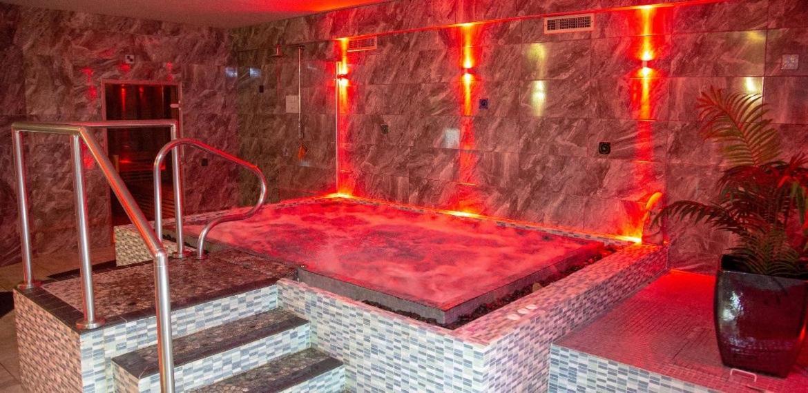 Biskey Howe Central - Free Off-Site Health Club Access With Pool, Sauna, Steam Room & Gym Bowness-on-Windermere Luaran gambar