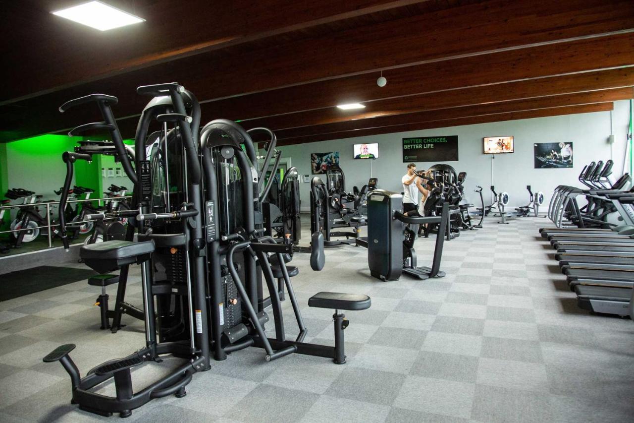 Biskey Howe Central - Free Off-Site Health Club Access With Pool, Sauna, Steam Room & Gym Bowness-on-Windermere Luaran gambar